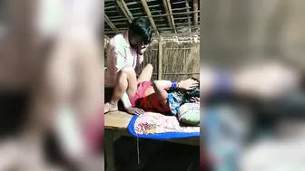 My Village Milf Quickly Sucking My Dick Before Getting Caught