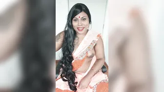 Tamil Milf Getting Her Pussy Destroyed By Younger Stud Hard