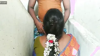 Long Haired Desi Milf Getting Fucked By The Young Houseboy