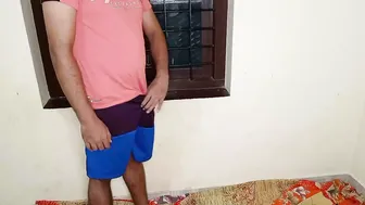 Village Maid Aunty Fucked Rough By Neighborhood Boy Outdoors