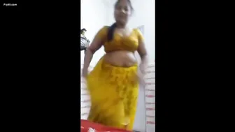 Married Desi Woman Caught Naked And Touching Herself Bath