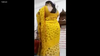Married Desi Woman Caught Naked And Touching Herself Bath