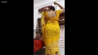 Married Desi Woman Caught Naked And Touching Herself Bath