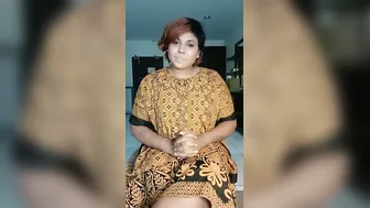 Desi Aunty Spreading Pussy Wide Open Telling Dirty Stories