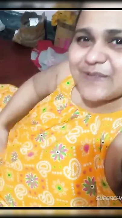 Chubby Desi Aunty Riding Cock Moaning Loud Homemade Bedroom