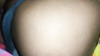 Horny Aunty Grinding On My Cock Begging Me To Fuck Her Hard