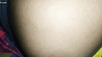 Horny Aunty Grinding On My Cock Begging Me To Fuck Her Hard
