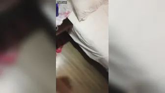 Mallu Aunty Caught Sleeping Naked Showing Everything Exposed
