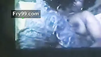 Married Aunty Riding Her Man Reverse Cowgirl Moaning Loudly