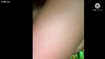 Indian Housewife Flashing Her Big Natural Tits On Camera