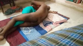 Young Wifey Riding Her Older Husband Until He Cums Inside