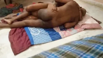 Young Wifey Riding Her Older Husband Until He Cums Inside