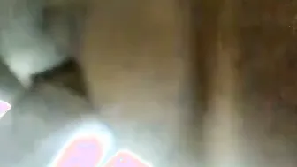 Cheating Aunty Riding Her Young Lover Till He Cums Inside