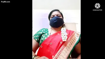 Mature Desi Wife Strips Naked On Webcam For Her Man Online