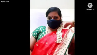 Mature Desi Wife Strips Naked On Webcam For Her Man Online