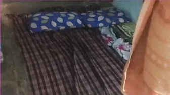 Fucking My Thick Aunty's Tight Ass Doggystyle After Shower