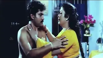 Slutty South Indian Wife Seducing Her Lover In Bed Tonight