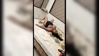 Naughty Milf Caught Fucking Behind The Scenes Amateur Porn