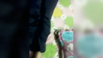 Bengali Milf Exposing Her Huge Boobs And Shaved Wet Pussy