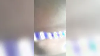 Village Aunty Bent Over In Field Getting Railed From Behind