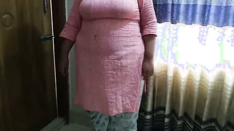 Desperate Wifey Fucking Stranger While Hubby Away From Home