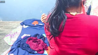 Learning From Aunty How To Properly Bang My Slutty Girlfriend