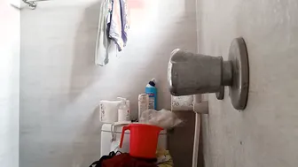 Bangladeshi Wife Fresh From Shower Getting Naked Ready For Cock