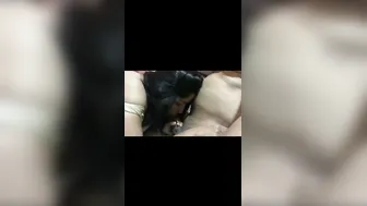 Married Indian Woman Teasing And Stripping For The Camera