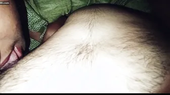 Mature Village Woman Sucking My Cock Until I Explode In Her