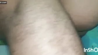 Cheating Married Aunty Fucking Her Young Nephew In Bedroom