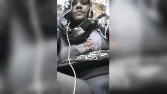 Horny Aunty Exposing Her Wet Pussy On Video Call For Lover