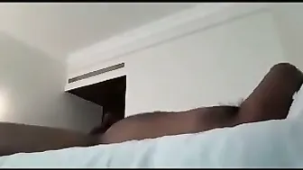 Chubby Indian Milf Stripping Down Sucking And Riding My Dick