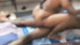 Desi Woman Sucking Cock Hard Before Getting Fucked Every Way