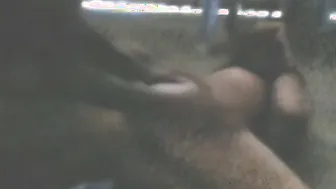 Desi Village Aunty Getting Her Pussy Drilled By Young Stud