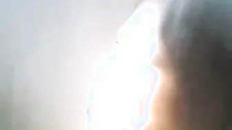 Neighbor Catching My Aunty Cooking And Pounding Her In Kitchen