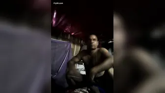 Village Woman Getting Quickie Fuck Taking Cock Fast And Rough