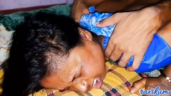 Young Married Woman Begging For Cock During Late Night Hookup