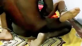 Village Milf Getting Pounded Hard In Her Bedroom At Home