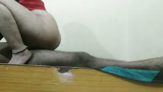 Neighbor Bhabhi Bent Over Getting Ass Fucked Hard And Fast Raw