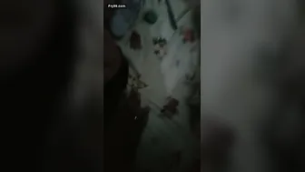 Village Wife Crying While Taking Thick Cock From Younger Stud