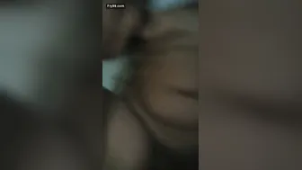 Village Wife Crying While Taking Thick Cock From Younger Stud