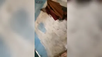 Village Wife Crying While Taking Thick Cock From Younger Stud