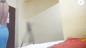 Kolkata Milf Taking Hard Cock Showing Off Her Big Ass And Tits