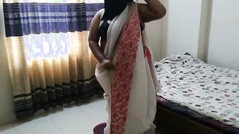Horny Aunty Getting Banged By Young Stud Moaning In Hindi