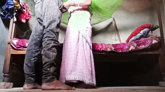 Indian Village Wife Getting Her Tight Cunt Stretched Out