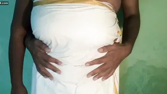 Kerala Wifey Stripping Naked And Teasing With Her Sexy Body