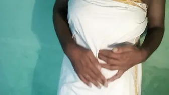 Kerala Wifey Stripping Naked And Teasing With Her Sexy Body