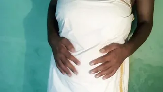 Kerala Wifey Stripping Naked And Teasing With Her Sexy Body