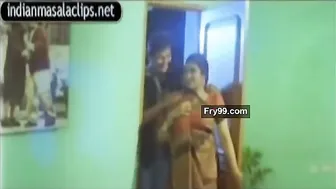 Telugu Married Woman Exposing Her Thick Curves On Hidden Cam