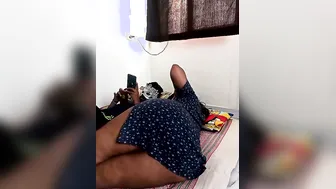 Thick Ass Aunty Stripping Naked On Webcam Just For Me